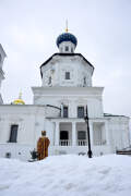 Арзамас. Николаевский женский монастырь. Церковь Николая Чудотворца