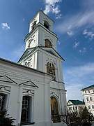 Арзамас. Николаевский монастырь. Церковь Николая Чудотворца