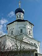 Арзамас. Николаевский монастырь. Церковь Николая Чудотворца