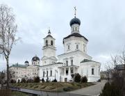 Николаевский монастырь. Церковь Николая Чудотворца