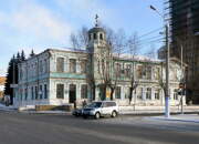 Домовая церковь Преображения Господня при православной гимназии, , Чита, Чита, город, Забайкальский край
