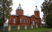 Церковь Димитрия Солунского (новая), , Можаров Майдан, Пильнинский район, Нижегородская область