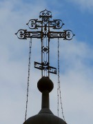 Церковь Рождества Христова, Крест колокольни<br>, Красный Ватрас, Спасский район, Нижегородская область