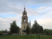 Церковь Рождества Христова - Красный Ватрас - Спасский район - Нижегородская область