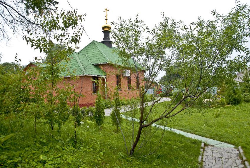 Церковь Благовещения Пресвятой Богородицы, Матвеевское (Подольский городской округ, Московская область). дополнительная информация