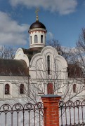 Церковь Тихвинской иконы Божией Матери в Троицке, , Москва, Троицкий административный округ (ТАО), г. Москва