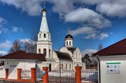 Церковь Тихвинской иконы Божией Матери в Троицке, , Москва, Троицкий административный округ (ТАО), г. Москва