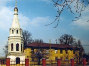 Церковь Тихвинской иконы Божией Матери в Троицке, , Москва, Троицкий административный округ (ТАО), г. Москва