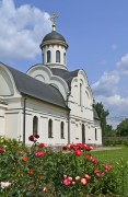 Церковь Тихвинской иконы Божией Матери в Троицке, , Москва, Троицкий административный округ (ТАО), г. Москва