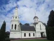 Церковь Тихвинской иконы Божией Матери в Троицке - Троицк - Троицкий административный округ (ТАО) - г. Москва