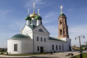 Церковь Сергия Радонежского - Бор - Бор, ГО - Нижегородская область