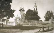 Церковь Сергия Радонежского - Бор - Бор, ГО - Нижегородская область