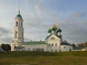 Церковь Сергия Радонежского - Бор - Бор, ГО - Нижегородская область