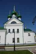 Церковь Сергия Радонежского, , Бор, Бор, ГО, Нижегородская область