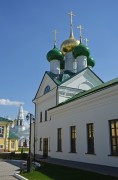 Церковь Сергия Радонежского - Бор - Бор, ГО - Нижегородская область