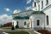 Церковь Сергия Радонежского - Бор - Бор, ГО - Нижегородская область