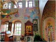 Церковь Сергия Радонежского, , Бор, Бор, ГО, Нижегородская область