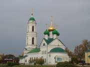 Церковь Сергия Радонежского в Кононове - Бор - Бор, ГО - Нижегородская область