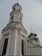 Церковь Сергия Радонежского в Кононове - Бор - Бор, ГО - Нижегородская область