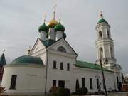 Церковь Сергия Радонежского в Кононове - Бор - Бор, ГО - Нижегородская область