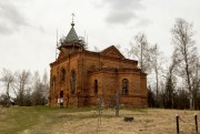 Церковь Симеона Столпника, , Развилье, Бор, ГО, Нижегородская область