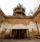 Церковь Симеона Столпника, , Развилье, Бор, ГО, Нижегородская область