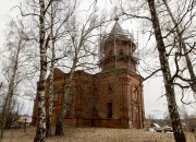 Церковь Симеона Столпника, , Развилье, Бор, ГО, Нижегородская область