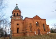 Церковь Симеона Столпника, , Развилье, Бор, ГО, Нижегородская область