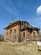 Церковь Симеона Столпника, , Развилье, Бор, ГО, Нижегородская область