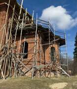Церковь Симеона Столпника, , Развилье, Бор, ГО, Нижегородская область