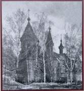 Развилье. Симеона Столпника, церковь