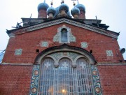 Церковь Казанской иконы Божией Матери - Филипповское - Бор, ГО - Нижегородская область