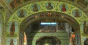Церковь Казанской иконы Божией Матери, , Филипповское, Бор, ГО, Нижегородская область