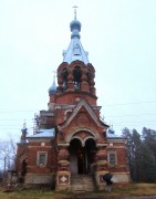 Церковь Казанской иконы Божией Матери - Филипповское - Бор, ГО - Нижегородская область