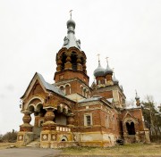 Церковь Казанской иконы Божией Матери - Филипповское - Бор, ГО - Нижегородская область