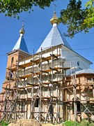 Церковь Покрова Пресвятой Богородицы - Витовка - Почепский район - Брянская область