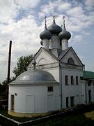 Церковь Сергия Радонежского - Бор - Бор, ГО - Нижегородская область