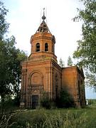 Церковь Симеона Столпника - Развилье - Бор, ГО - Нижегородская область
