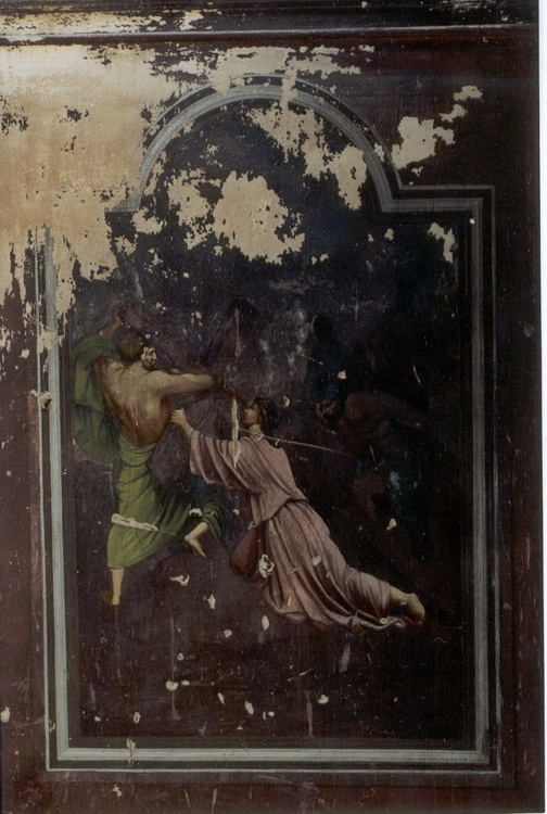Церковь Михаила Архангела, Павловка (Сергиевский район, Самарская область). интерьер и убранство