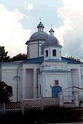 Церковь Михаила Архангела - Старые Сосны - Клявлинский район - Самарская область