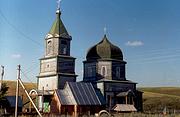 Церковь Михаила Архангела - Малое Ишуткино - Исаклинский район - Самарская область