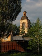 Церковь Входа Господня в Иерусалим - Солигалич - Солигаличский район - Костромская область