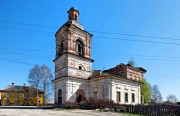 Церковь Входа Господня в Иерусалим - Солигалич - Солигаличский район - Костромская область