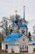 Церковь Петра и Павла - Солигалич - Солигаличский район - Костромская область