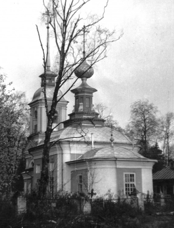 Солигалич. Церковь Петра и Павла. фасады, Фото В.В. Лелецкого