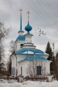 Церковь Петра и Павла - Солигалич - Солигаличский район - Костромская область