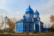 Церковь Казанской иконы Божией Матери, , Нероновка, Сергиевский район, Самарская область