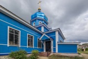 Нероновка. Казанской иконы Божией Матери, церковь