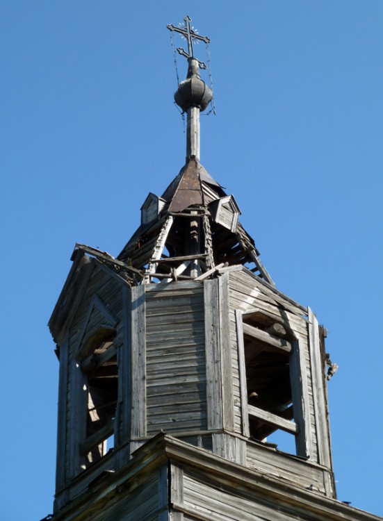 Церковь Михаила Архангела, Павловка (Сергиевский район, Самарская область). архитектурные детали