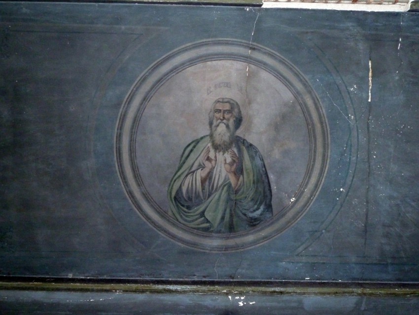 Церковь Михаила Архангела, Павловка (Сергиевский район, Самарская область). архитектурные детали